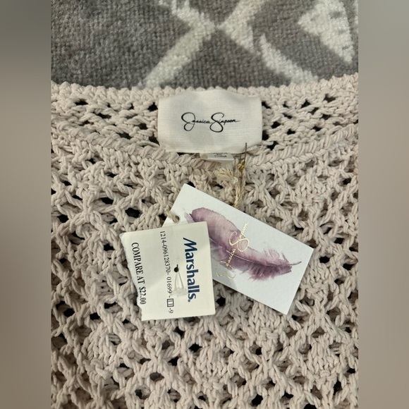 Jessica simpson knit sweater S - Picture 4 of 5